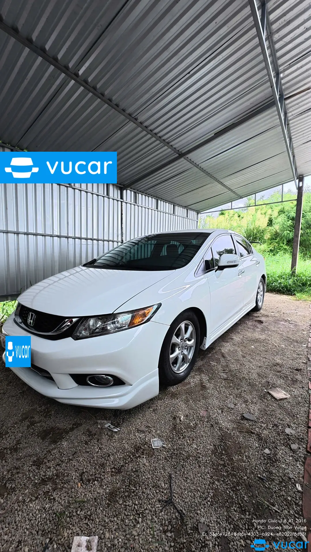 Honda Civic 1.8 AT 2016 - Ngoại thất 4