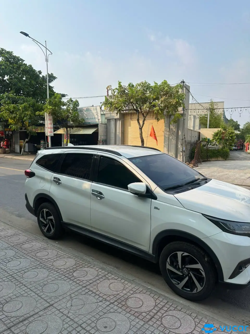 Toyota Rush Số tự động 2021 - Ngoại thất 4