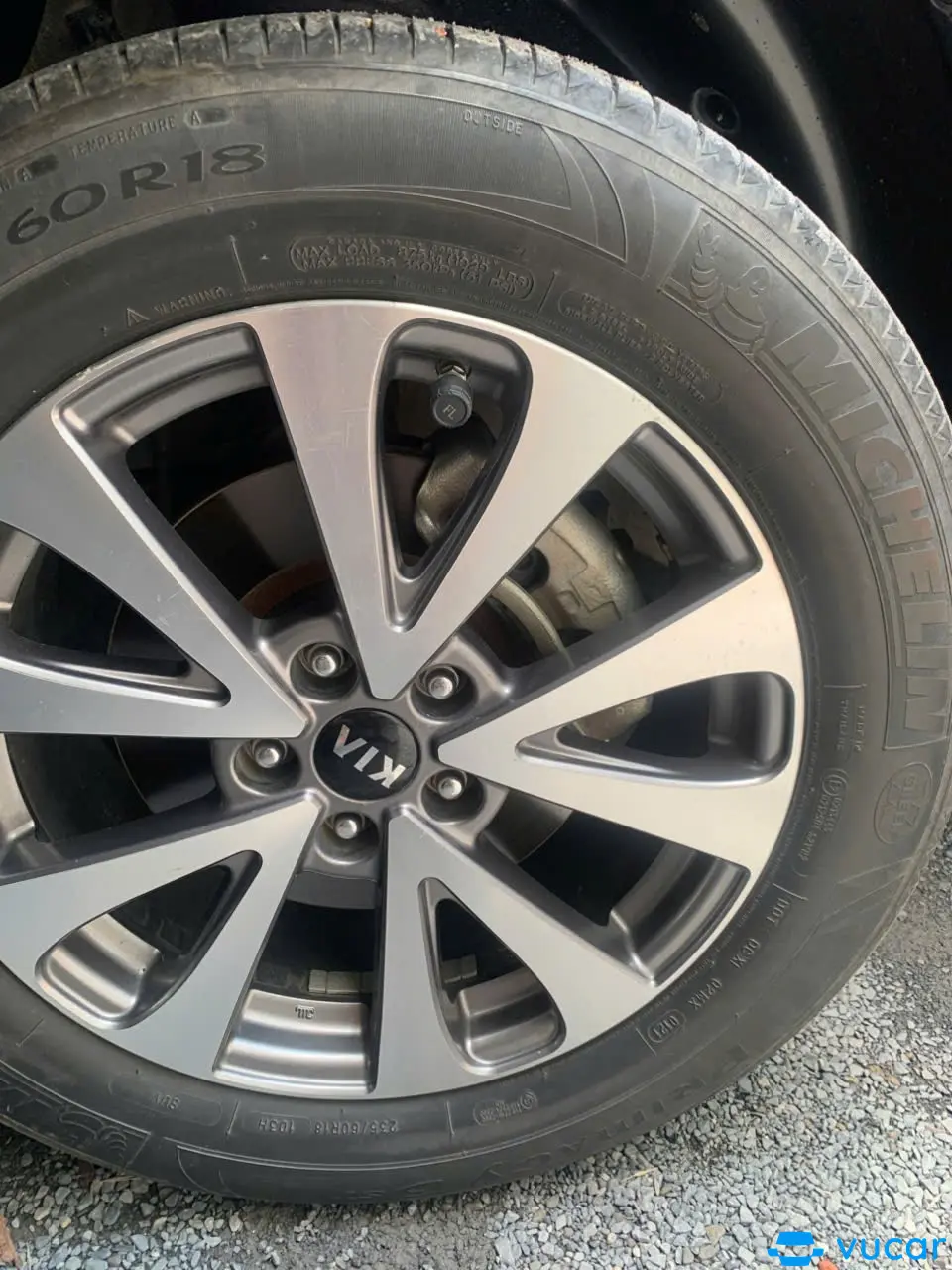 Xe Kia sorento máy xăng số tự động 2015 bản pul - Ngoại thất 4