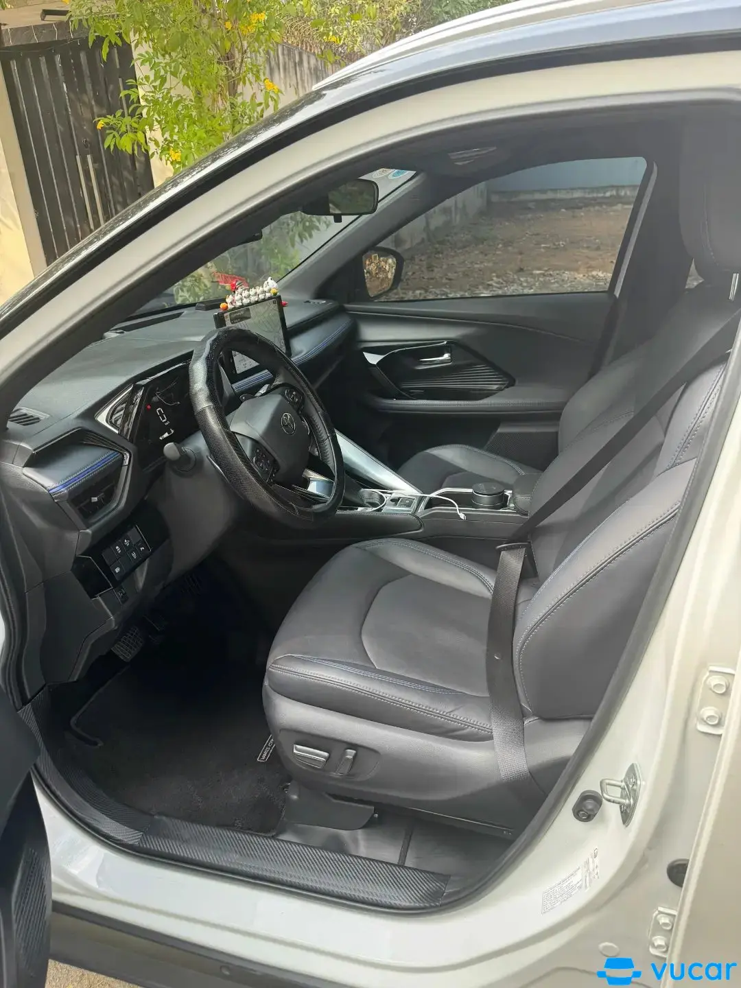 Toyota yariss cross 2024 - Nội thất 2