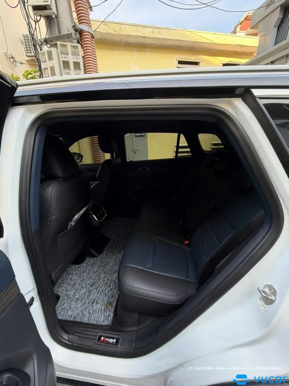 Ford Territory Titanium X 1.5 AT 2023 - Nội thất 6