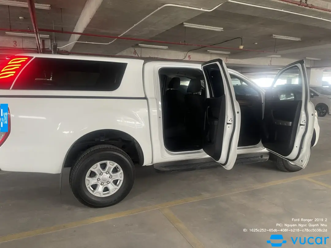 Ford Ranger XLS 2.2L 4x2 AT 2019 - Ngoại thất 6