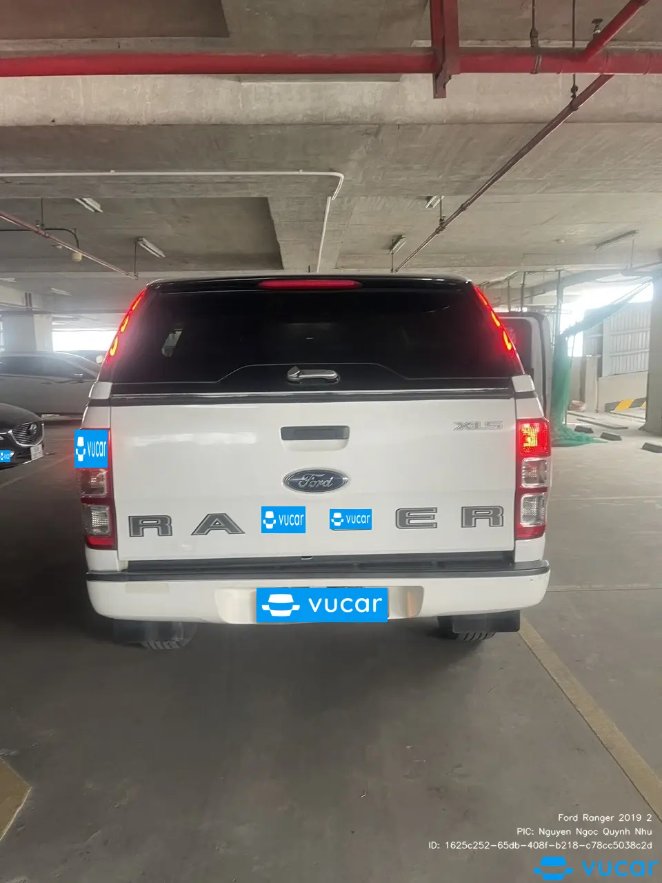 Ford Ranger XLS 2.2L 4x2 AT 2019 - Ngoại thất 4