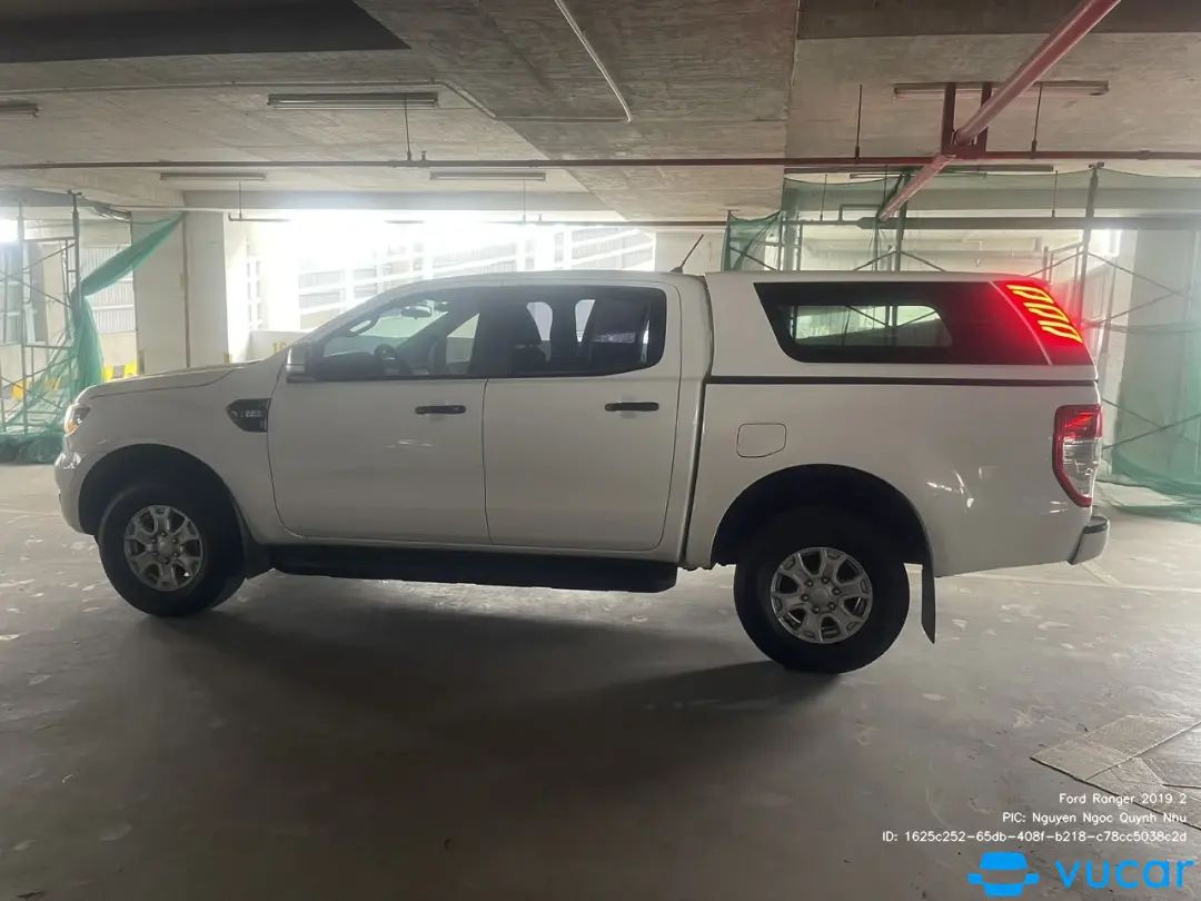 Ford Ranger XLS 2.2L 4x2 AT 2019 - Ngoại thất 8