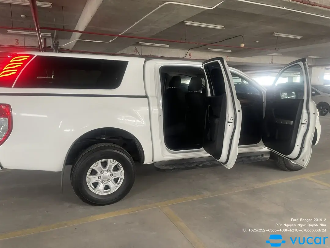 Ford Ranger XLS 2.2L 4x2 AT 2019 - Ngoại thất 7