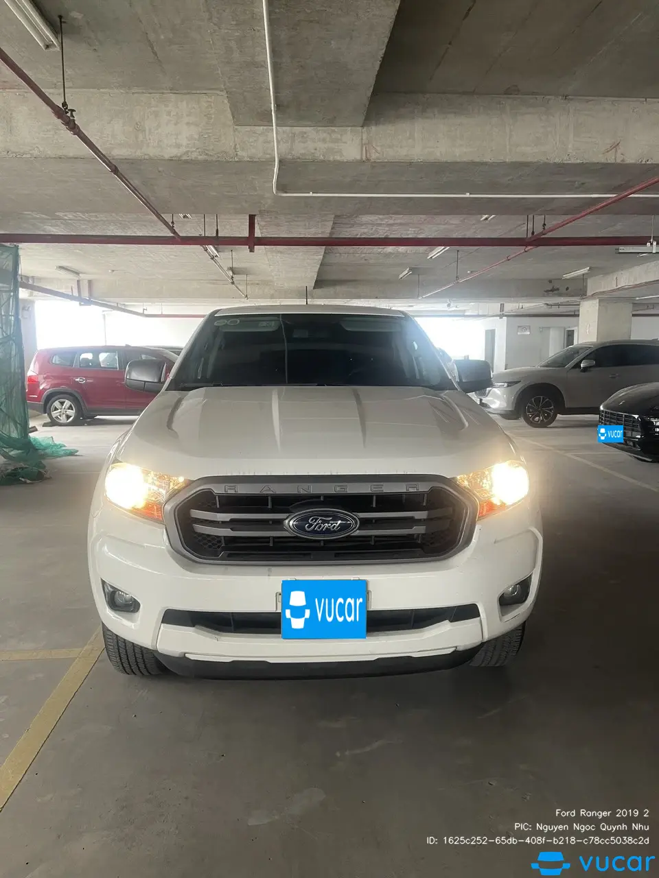Ford Ranger XLS 2.2L 4x2 AT 2019 - Ngoại thất 5