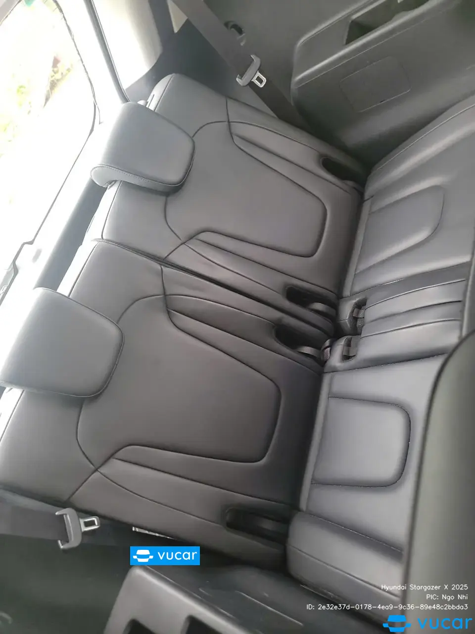 Hyundai Stargazer X 2025 - Nội thất 1