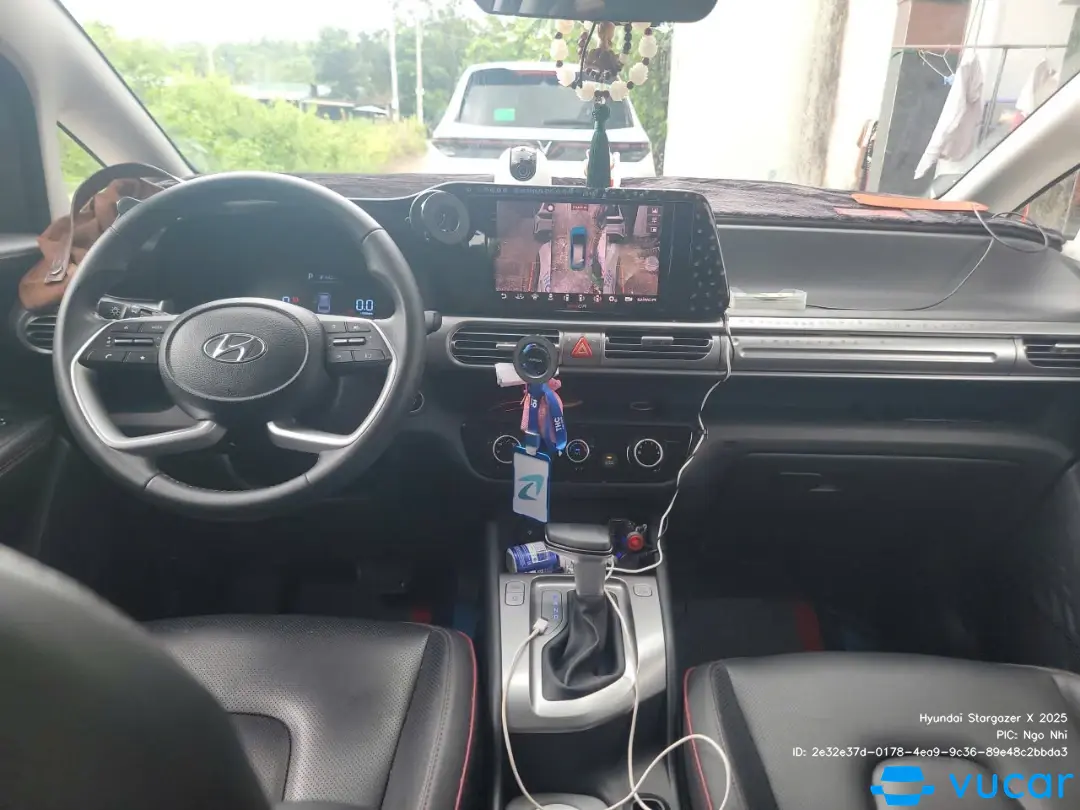 Hyundai Stargazer X 2025 - Nội thất 4
