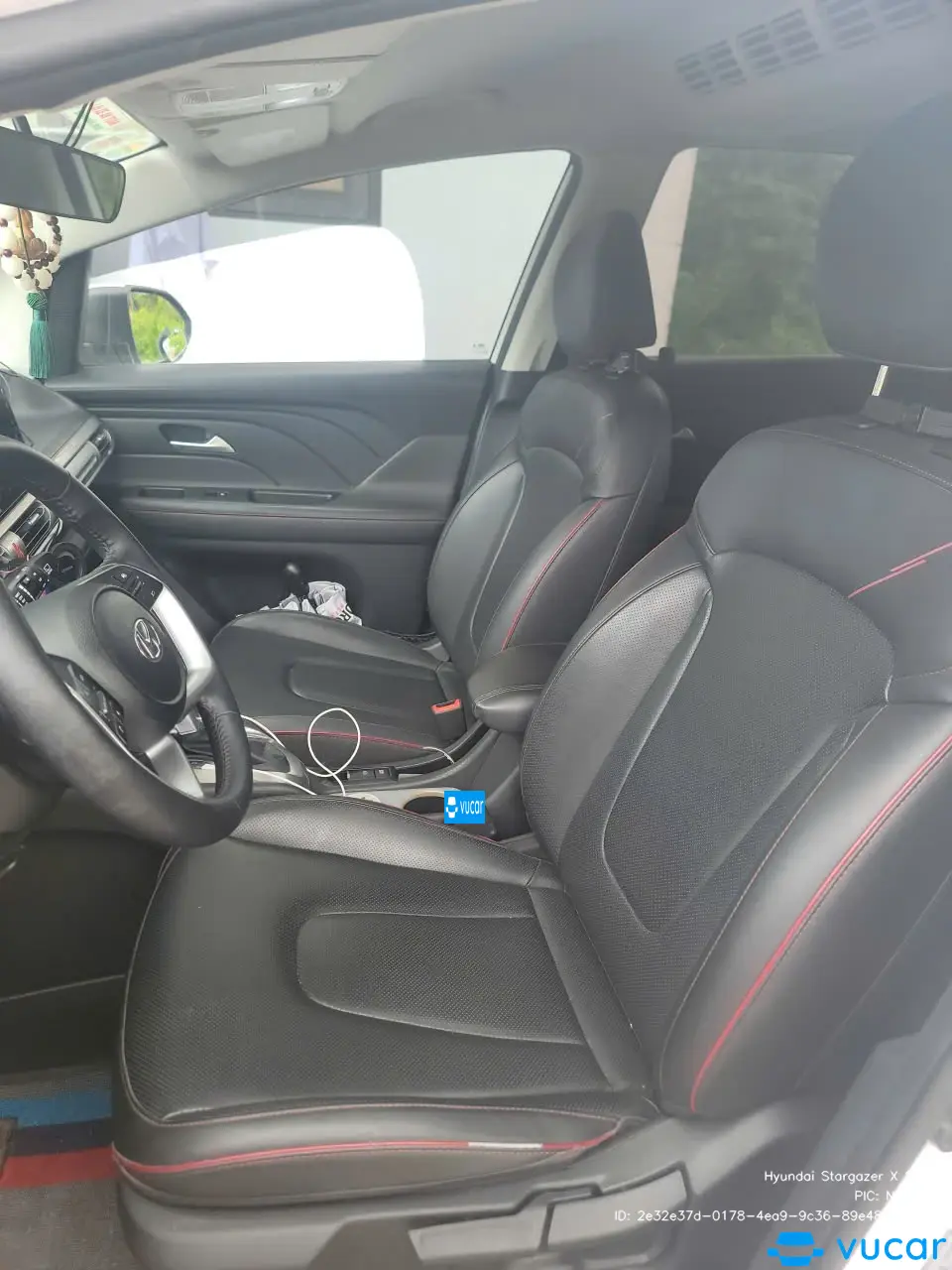 Hyundai Stargazer X 2025 - Nội thất 2