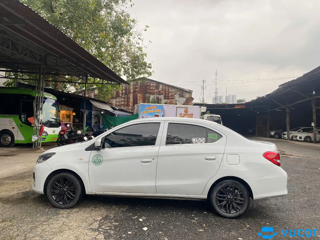 Mitsubishi attrage 2020 - Ngoại thất 3