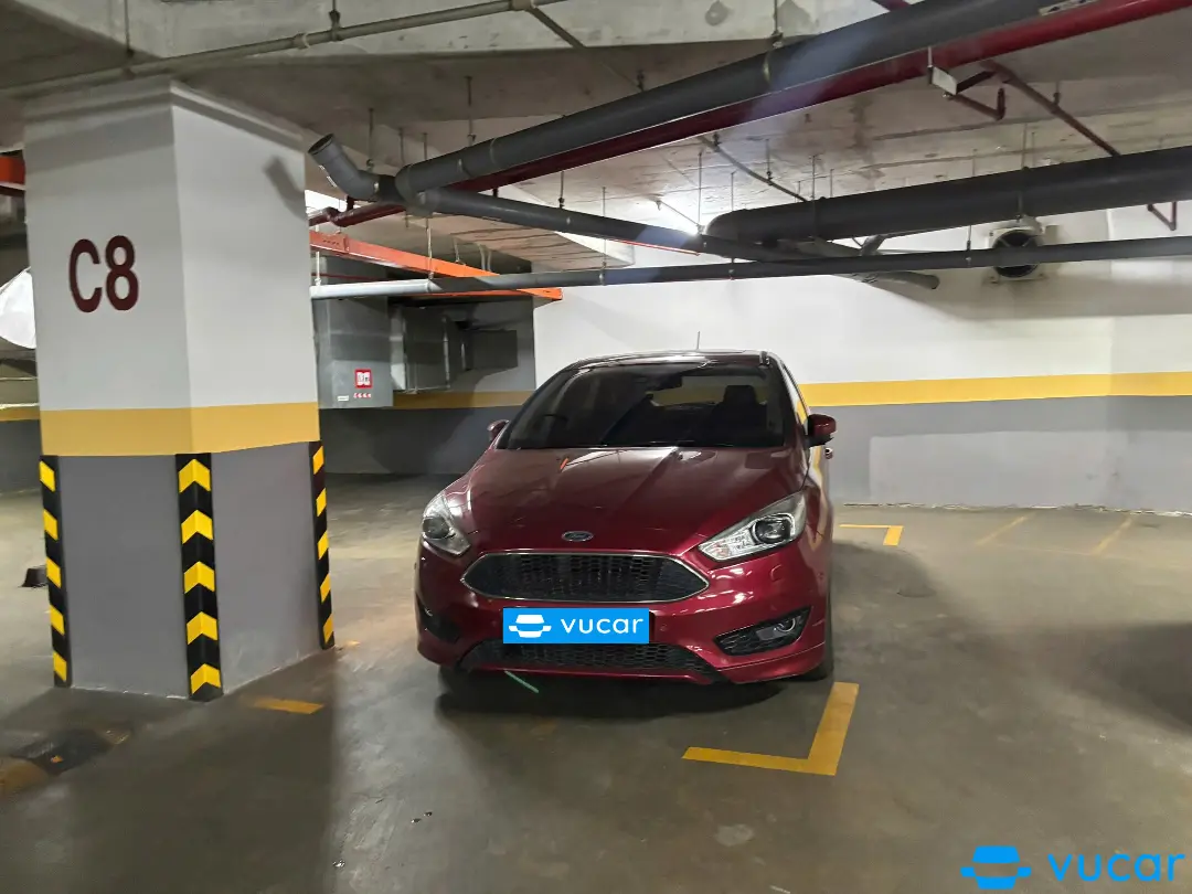 Ảnh xe Ford Focus Sport 1.5L 2018