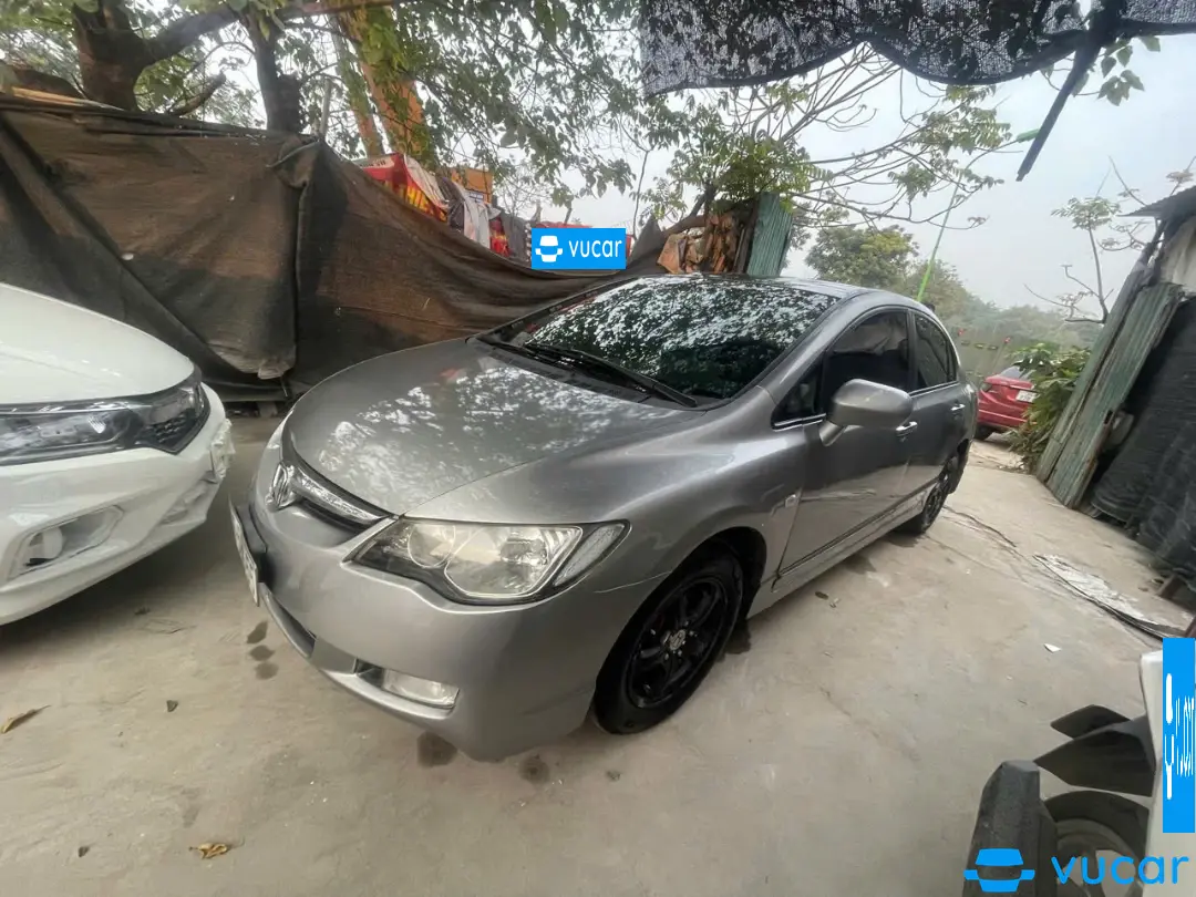 Honda Civic 1.8 AT 2009 - Ngoại thất 1