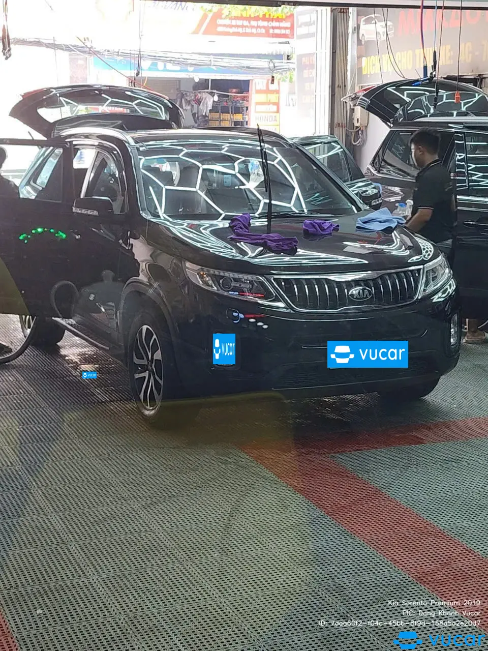 Kia Sorento Premium 2019 - Ngoại thất 2