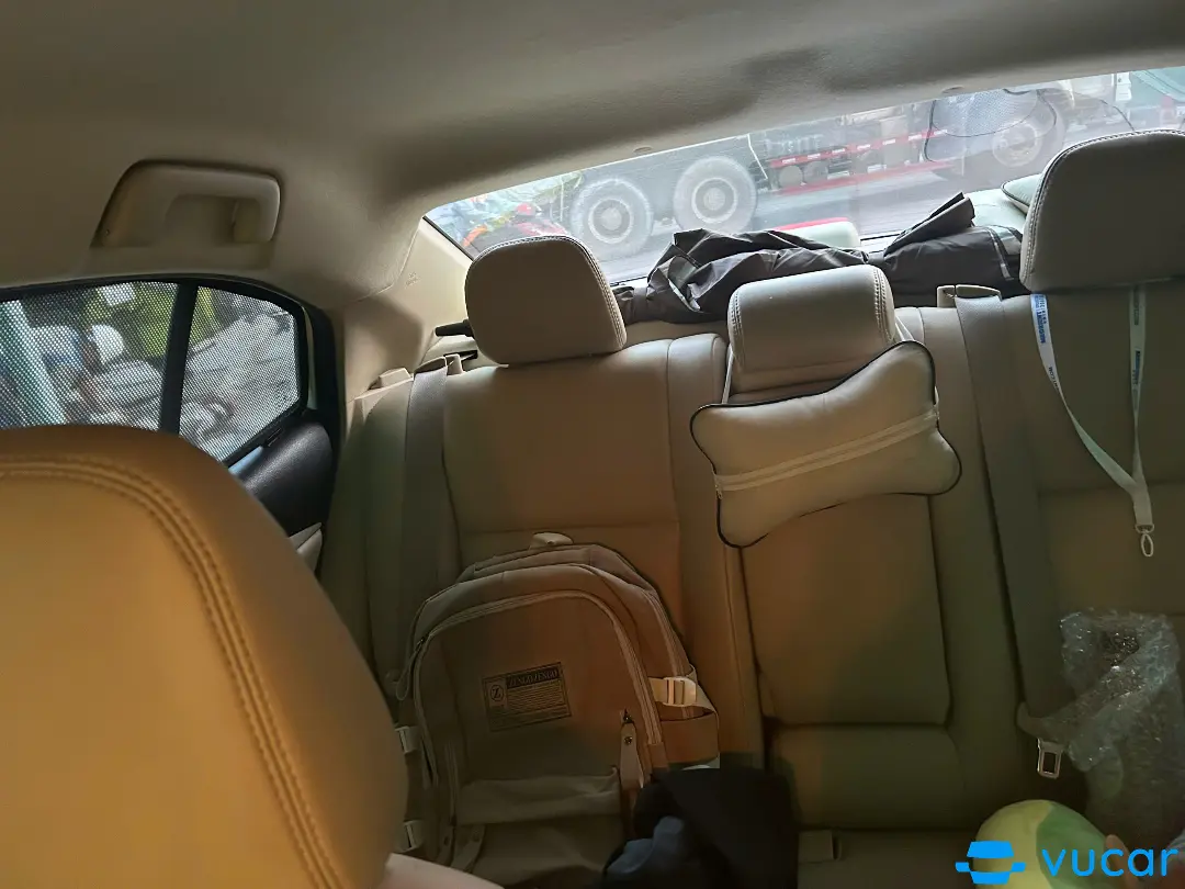 Toyota Vios 1.5E CVT 2019 - Nội thất 2