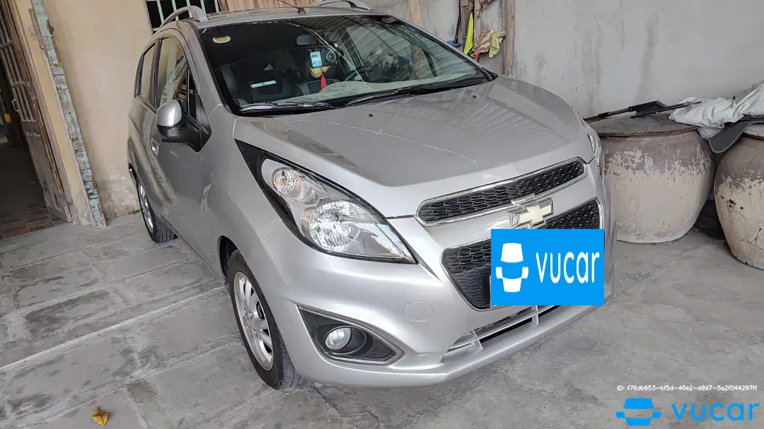 Chevrolet Spark LT 1.0 MT 2014 - Ngoại thất 13