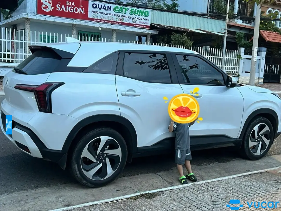 Mitsubishi Xforce Premium 2024  - Ngoại thất 7