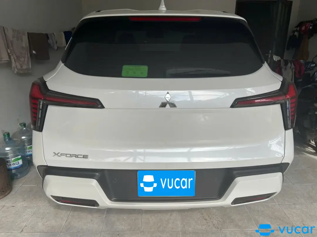 Mitsubishi Xforce Premium 2024  - Ngoại thất 10