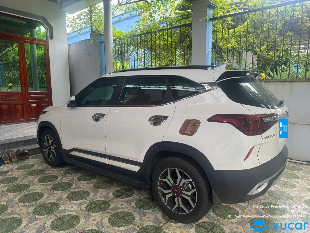 Kia Seltos Premium 1.4 AT 2021 - Ngoại thất 5