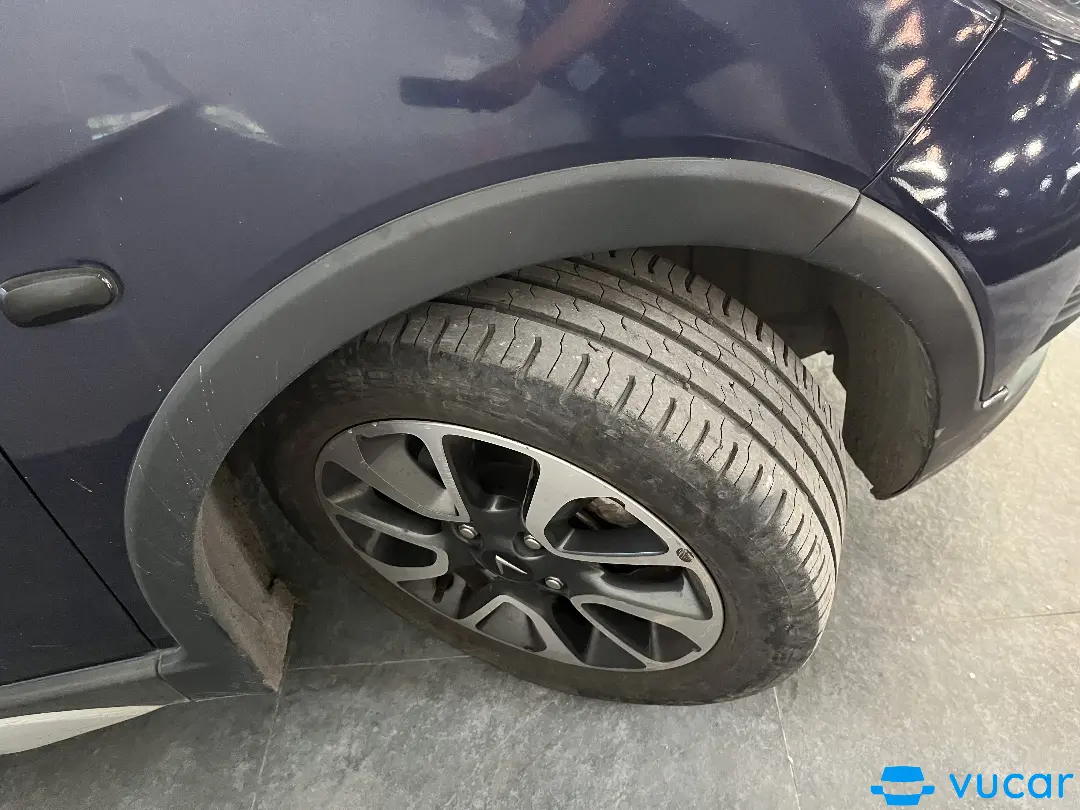 VinFast Fadil 1.4 AT Plus 2019 - Ngoại thất 8