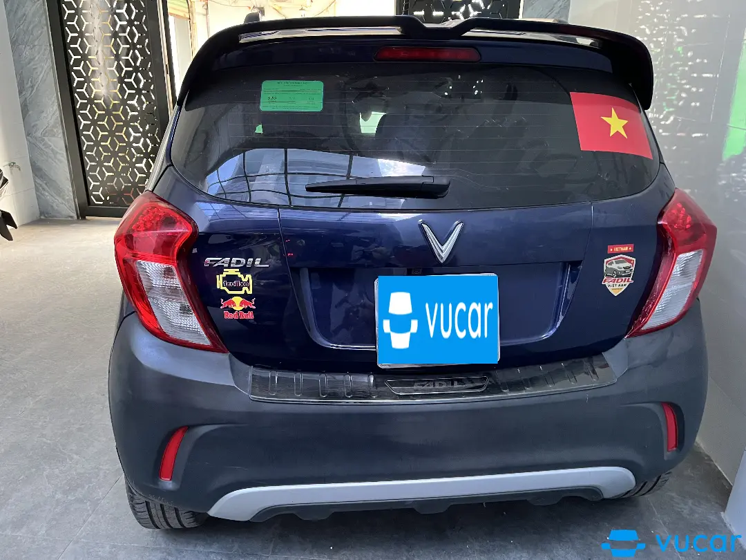 VinFast Fadil 1.4 AT Plus 2019 - Ngoại thất 4