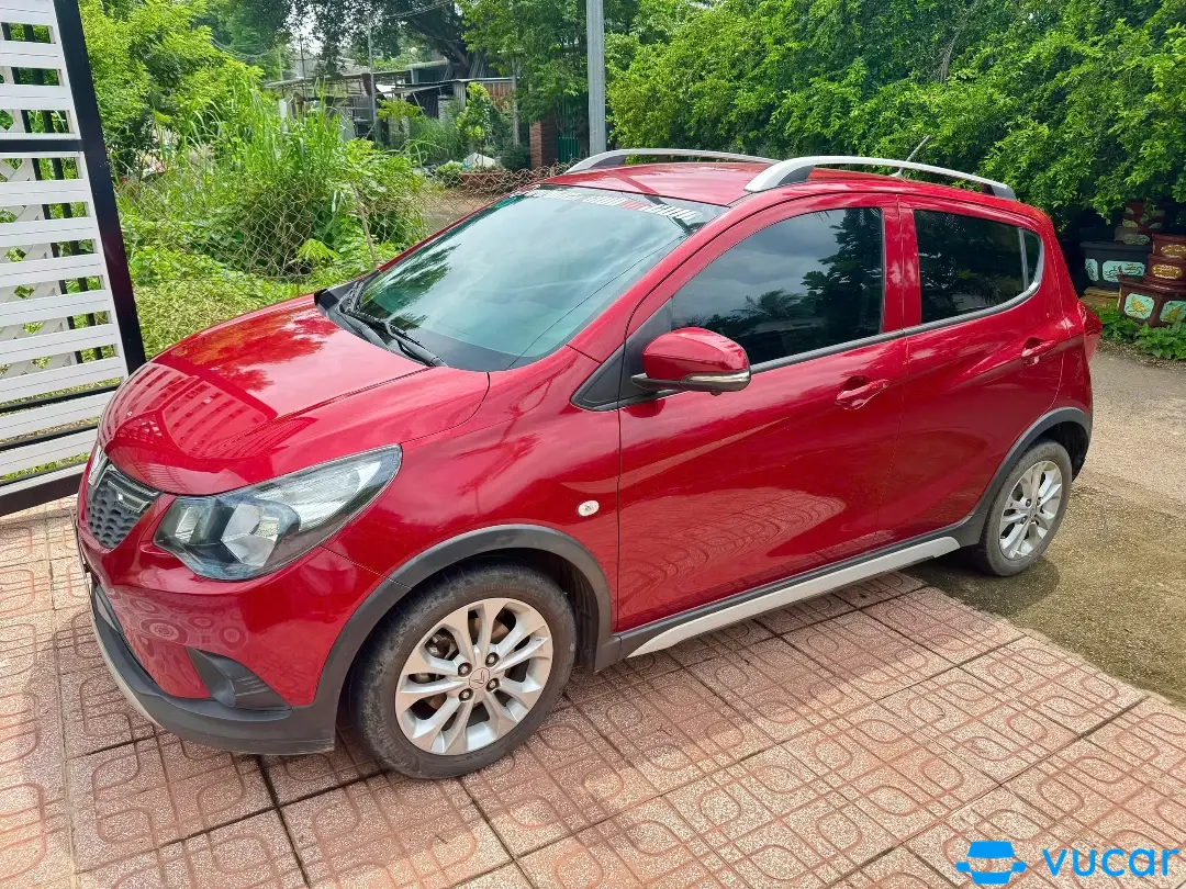 Vinfast Fadil 1.4 AT 2019 - Ngoại thất 7