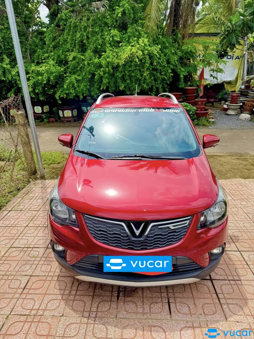 Vinfast Fadil 1.4 AT 2019 - Ngoại thất 11