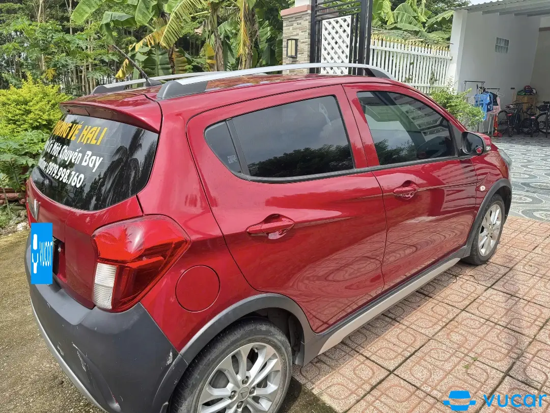 Vinfast Fadil 1.4 AT 2019 - Ngoại thất 10