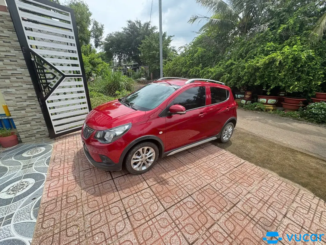 Vinfast Fadil 1.4 AT 2019 - Ngoại thất 8