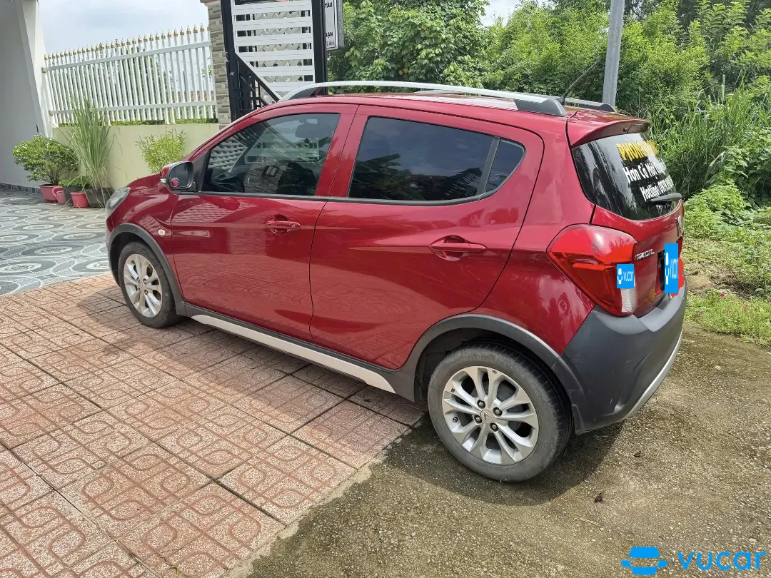 Vinfast Fadil 1.4 AT 2019 - Ngoại thất 9