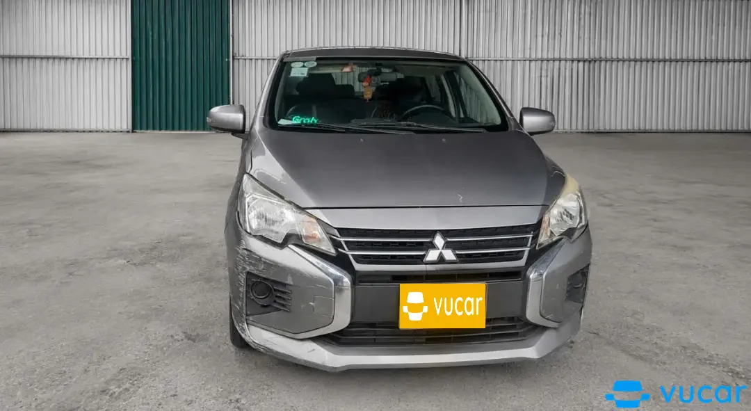 Mitsubishi Attrage 1.2 MT 2020 - Ngoại thất 4