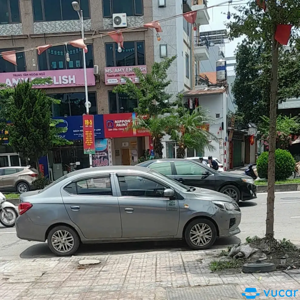 Mitsubishi Attrage 1.2 MT 2020 - Ngoại thất 5