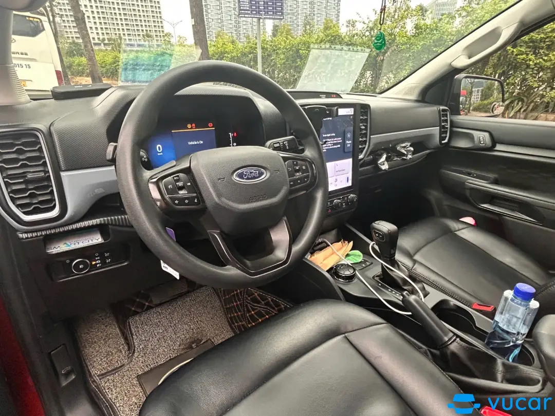 Ford Ranger xls 2.0l 4x4 at 2022 - Nội thất 1