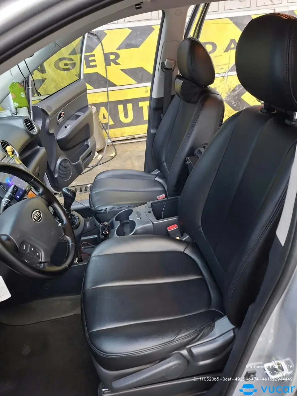 Ảnh xe Kia Carens EXMT 2016 - ảnh 3