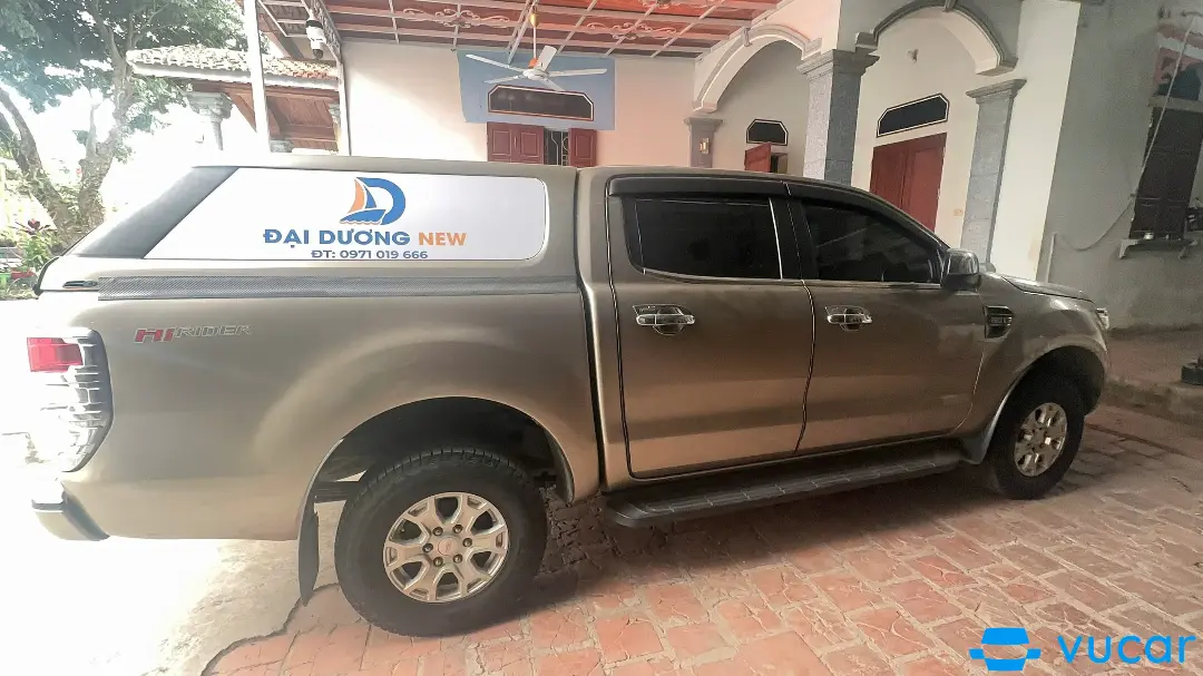 Ảnh xe Forange xls AT 2017