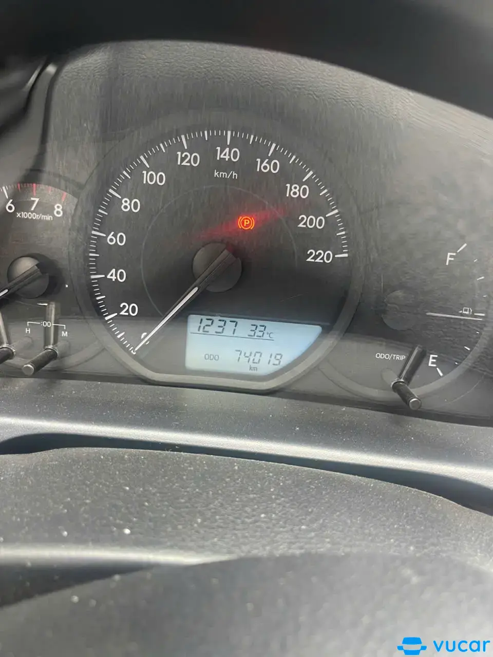 Toyota Vios E 1.5 MT 2022 - Nội thất 4