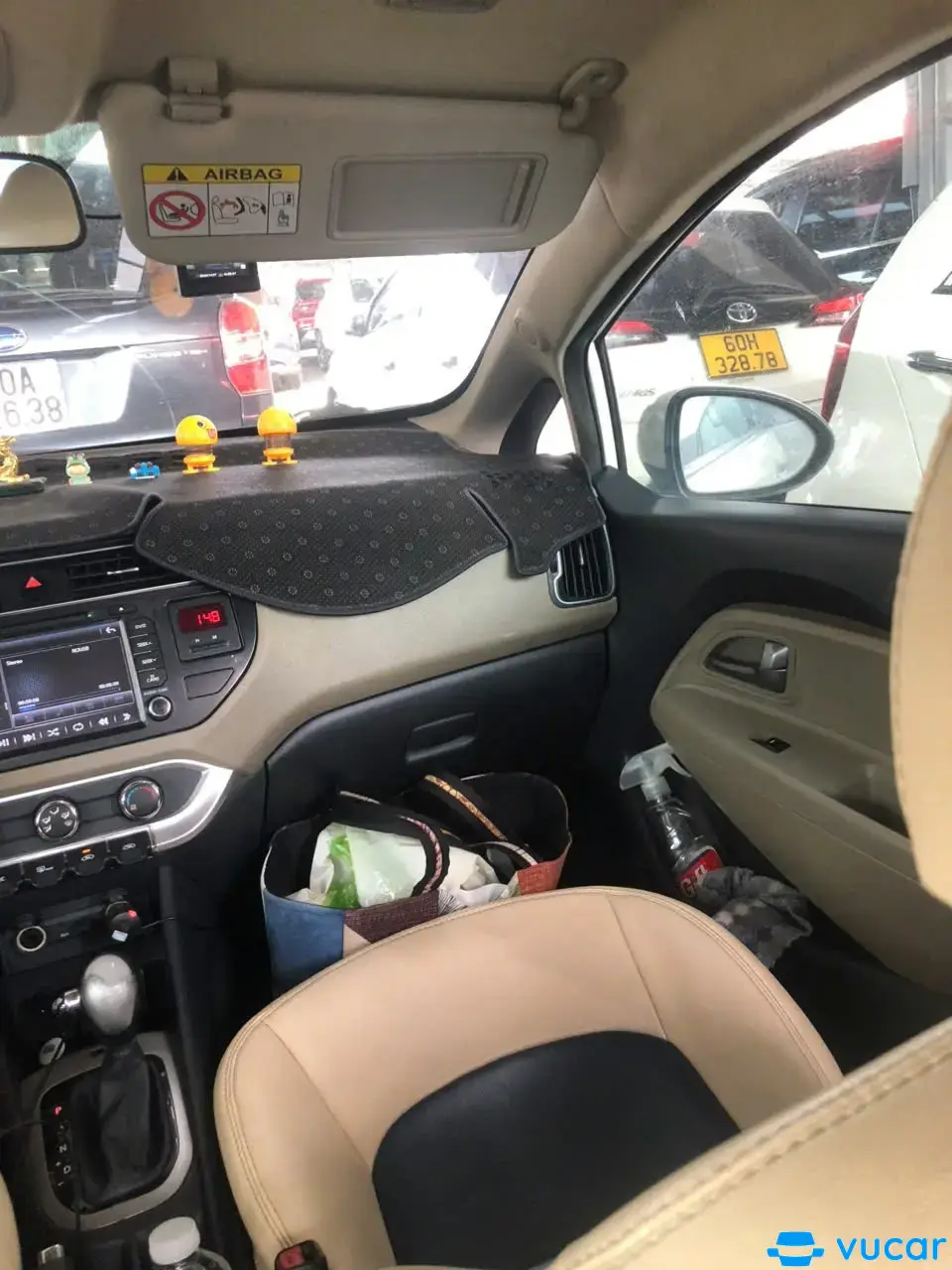 Toyota Vios E 1.5 MT 2022 - Nội thất 1