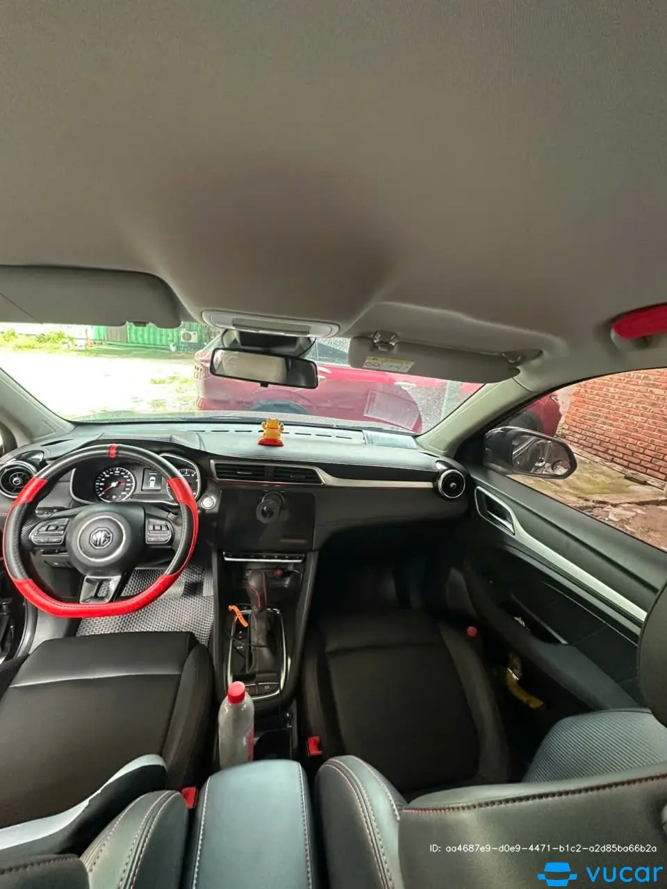 MG Zs STD 2024 - Nội thất 3