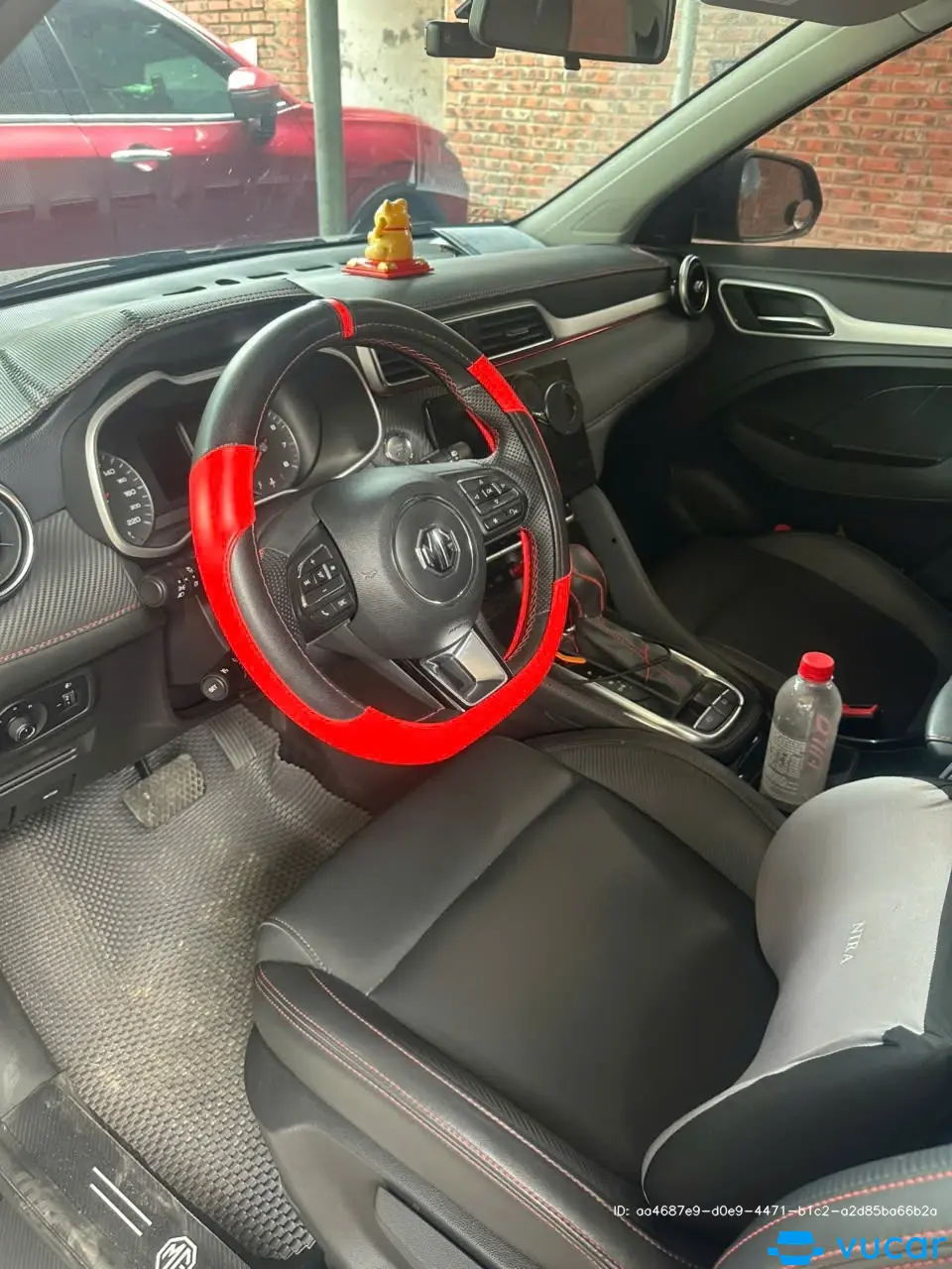 MG Zs STD 2024 - Nội thất 5