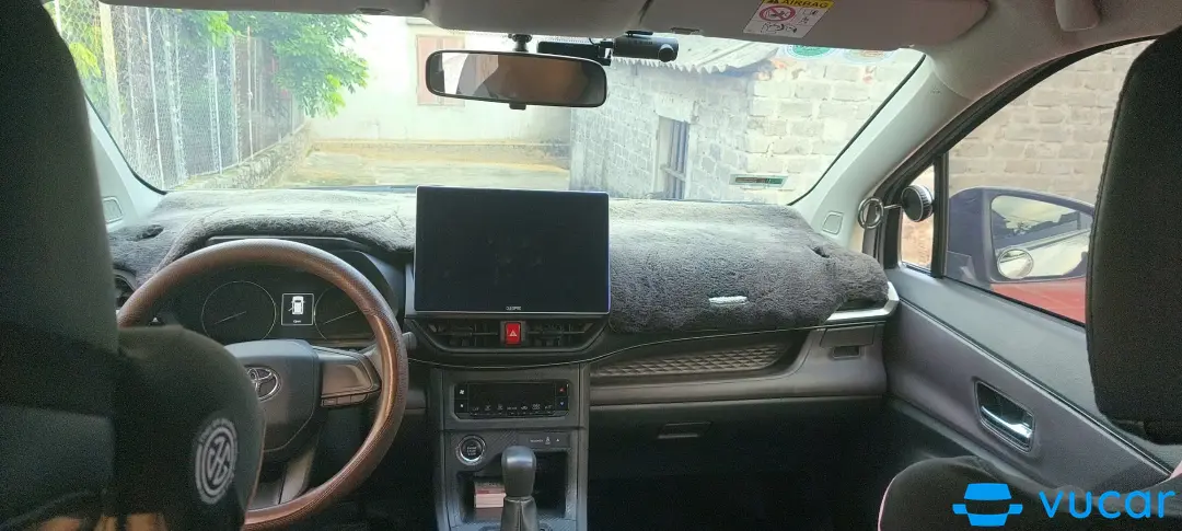 Toyota Avanza Premio 1.5 AT 2024 - Nội thất 2