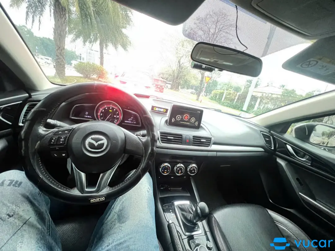 mazda 3 bản 2.0 đời 2016 - Nội thất 1