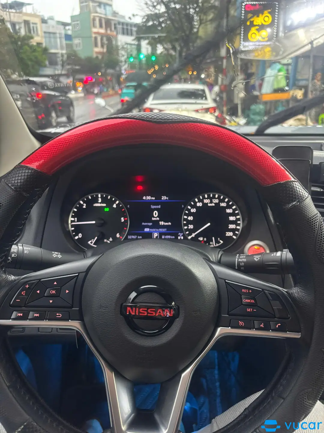 Nissan navara pro4x 2022 - Nội thất 1