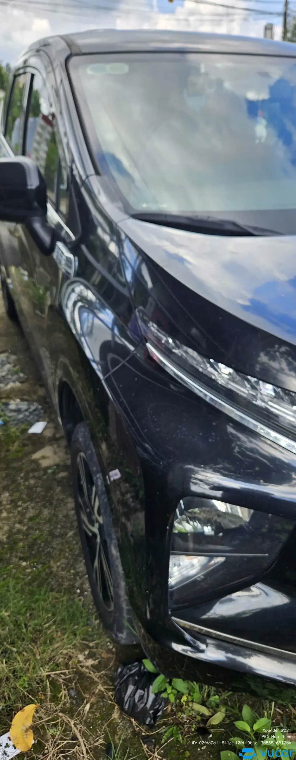Ảnh xe Mitsubishi Xpander 1.5 MT 2021 - ảnh 5