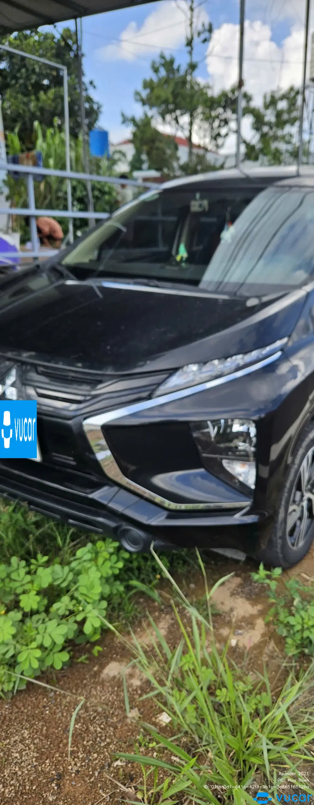 Ảnh xe Mitsubishi Xpander 1.5 MT 2021 - ảnh 4