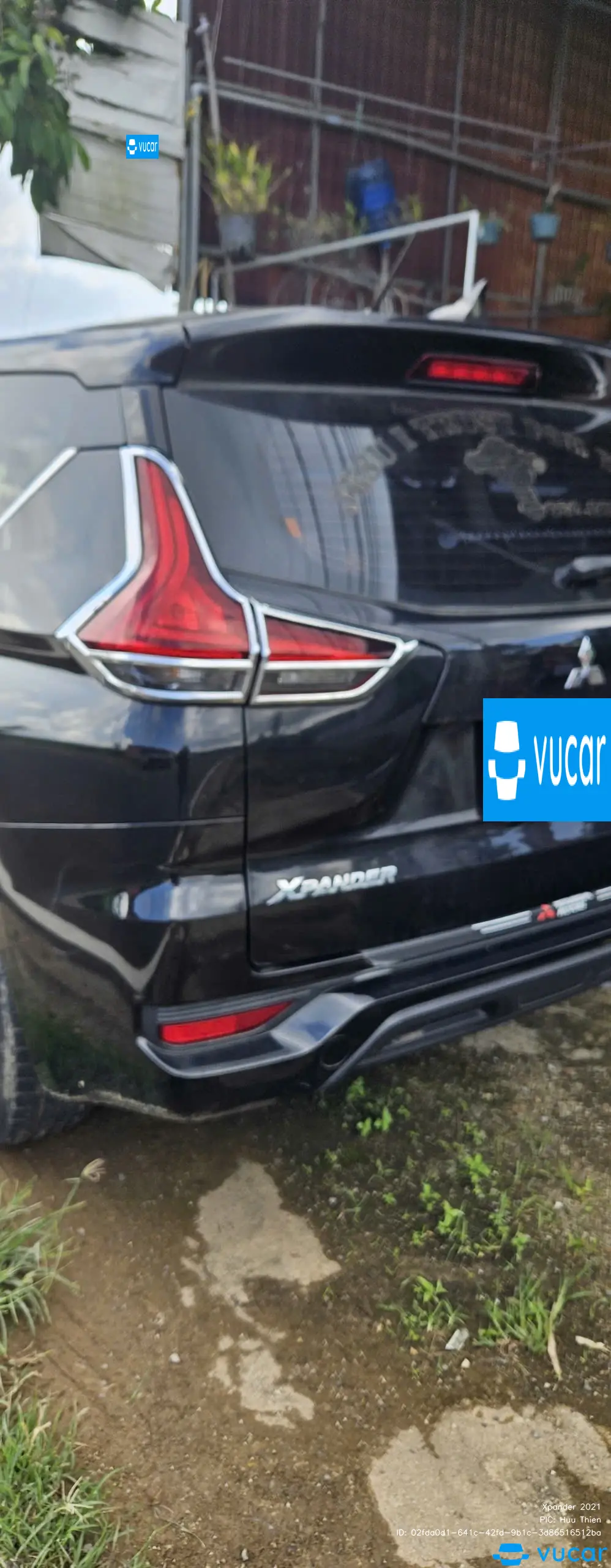 Ảnh xe Mitsubishi Xpander 1.5 MT 2021 - ảnh 3