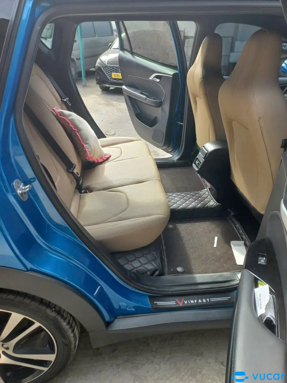 VinFast Vf e34 AT 2022 - Nội thất 1