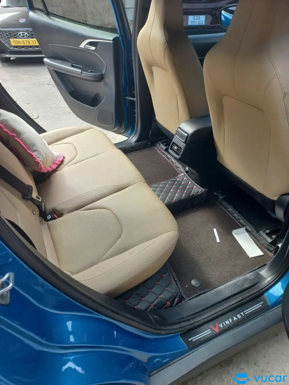 VinFast Vf e34 AT 2022 - Nội thất 3