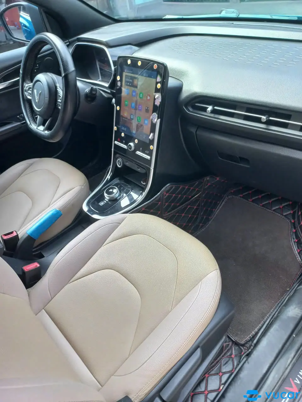 VinFast Vf e34 AT 2022 - Nội thất 2
