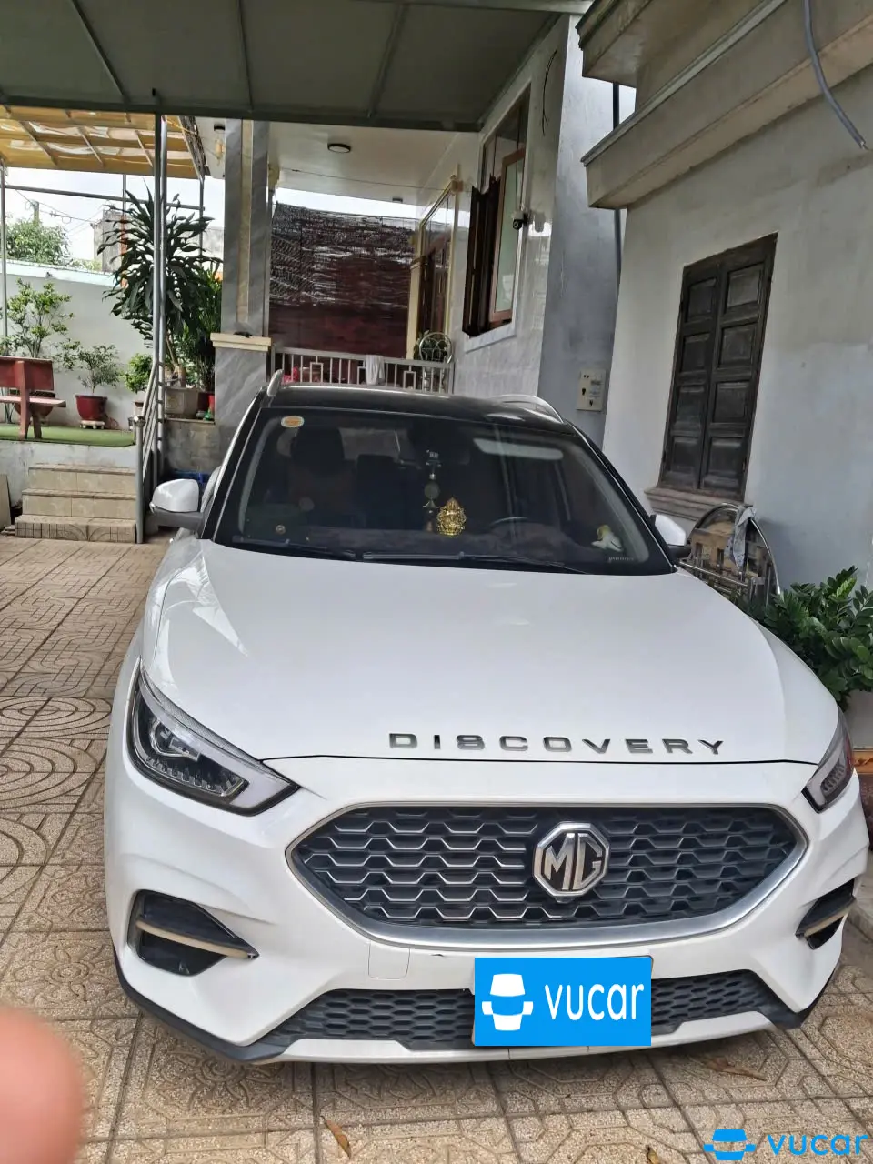 Ảnh xe MG Zs Standard 1.5 AT 2WD 2021