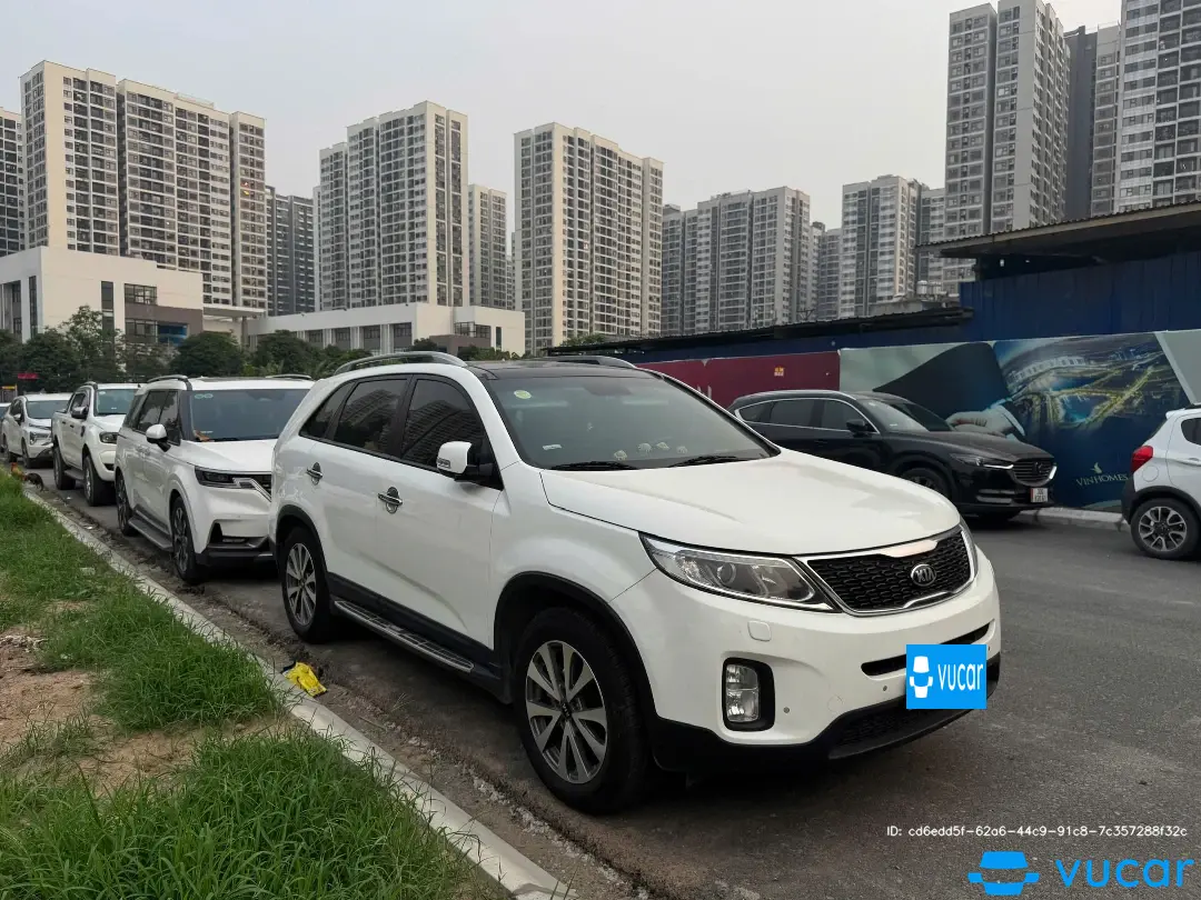 Ảnh xe Kia Sorento DATH 2.2L 2WD 2014 - ảnh 2