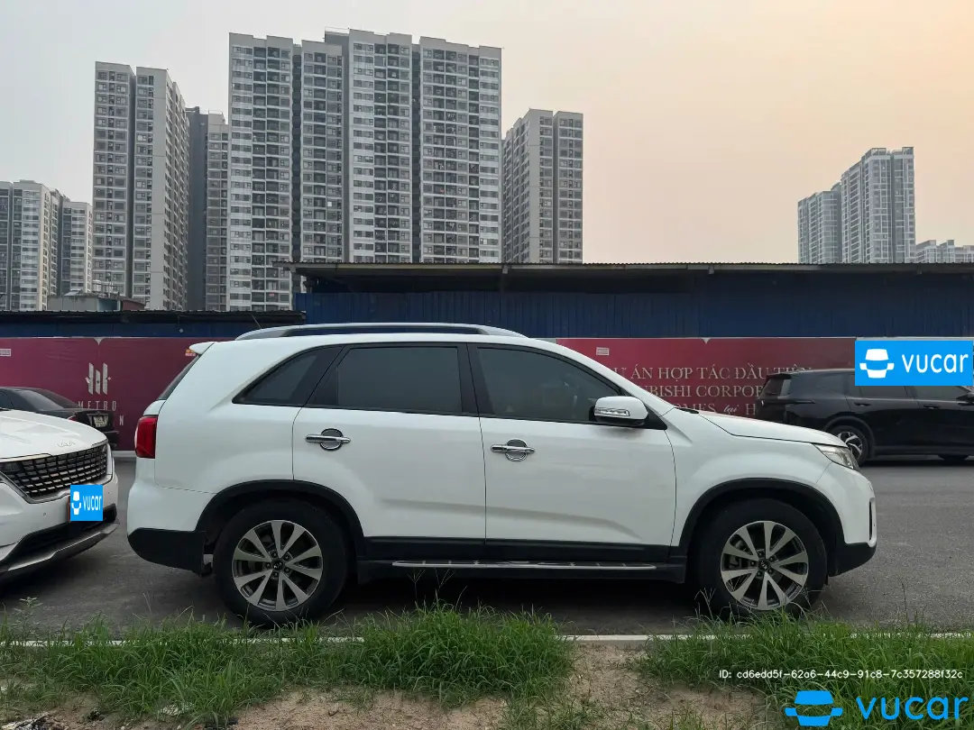 Ảnh xe Kia Sorento DATH 2.2L 2WD 2014 - ảnh 3